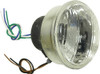 Headlight Glass & Reflector to fit 310245, 310247, 310250