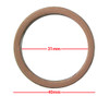 Hi Level S220040 Exhaust Gaskets 40mm