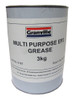 Lithium EP2 Grease Tin 3Kg