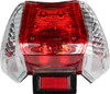 Complete Taillight Fits Honda ANF125 07-12