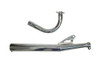 Exhaust Fits Honda H100S complete with front pipe 83-92 18310-KE6-600
