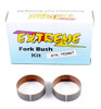 Fork Bushings OD 36.7mm, ID 34.7mm, Width 12mm, Thickness 1mm Pair