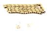 Chain IRIS 520FB-108 X-Ring Gold 520-108