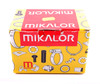 Mikalor Exhaust Clamps 51-55mm S/S With Zinc Bolt Black Per 10