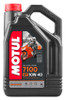 Motul 7100 10w40 4T 100% Synthetic 4 Lts