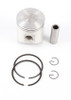 P/Kit Fits Honda 1.50 NSR125Resleeved Bores Only55.50mm