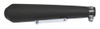 Exhaust Silencer 38mm-45mm Megaton Black 17"