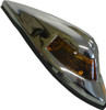 Fender Light with Amber Lens Old Style Version