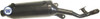 Exhaust Fits Suzuki AY50W Katana 97-04, UF50 00-01, UX50 99-00 14310-30F00