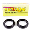 Fork Seals 36mm x 49mm x 8mm with a lip to 10.5mm Pair