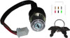 Ignition Switch Fits Suzuki GS125ES, GN125 82-01 6 Wires 37110-33021