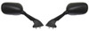 Mirrors Fairing Black Left & Right YZF-R6 06-07 Pair