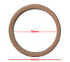 Exhaust Gaskets Alloy Fibre OD 46mm, ID 38mm, Thickness 6mm Per 10 18291-286-000