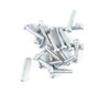 Screws Pan Head 5mm x 25mm Pitch 0.80mm Per 20