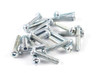 Screws Pan Head 5mm x 25mm Pitch 0.80mm Per 20