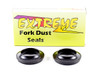 Fork Dust Seal 33mm x 45mm push in type 5mm/14mm Pair 1GU-23144-00