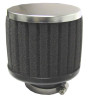 Foam Black Ridged Power Air Filter 35mm