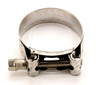 Mikalor Exhaust Clamps 55-59mm All Stainless Steel inc Bolt Per 10