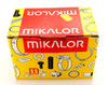 Mikalor Exhaust Clamps 55-59mm All Stainless Steel inc Bolt Per 10