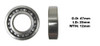 Bearing NTN 6005 ID 25mm x OD 47mm x W 12mm