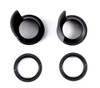 Fork Dust & Oil Seal Kit contains 753304 & 754596 Kit 753304 & 754596