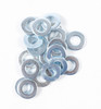 Washers Plain 23mm ID x 39mm OD x 3mm Per 20