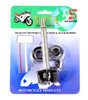 Water Pump Repair Kit Fits Aprilia Scarabeo125, 150, 200 99-04 Set