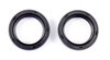 Fork Seals 30mm x 42mm x 8mm with no lip Pair