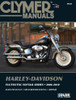 Clymer Manual Harley-Davidson FLS, FXS, FXC Softail Series 06-09