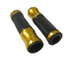 Grips XH4091 Yellow to fit 7/8Handlebars" Pair