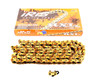 Chain IRIS 520RXL-120 Super Heavy for Trials Gold 520-120