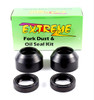 Fork Dust & Oil Seal Kit contains 753309 & 754610 Kit 753309 & 754610