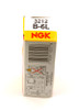 NGK Spark Plugs B6L Threaded Top