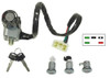 Ignition Switch Lock Set Fits Honda SJ50 Bali 93-99 5 Wires