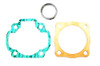 Top End Engine Gasket Set Quad 2T 100cc & 110cc Cylinder Head & Base