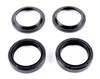 Fork Dust & Oil Seal Kit contains 753406 & 754910 Kit 753406 & 754910