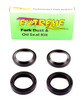 Fork Dust & Oil Seal Kit contains 753381 & 754860 Kit 753381 & 754860