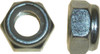 Nuts Nyloc 8mm Thread Uses 13mm Spanner Pitch 1.25mm Per 20