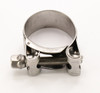 Mikalor Exhaust Clamps 37-40mm All Stainless Steel inc Bolt Per 10