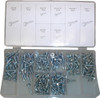 Screws Self Tap 8mm Hexagon Head 200pc Assortment Kit