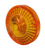 Indicator Lens Fits Yamaha RD250DX, RD400DXAmber 1A0-83312-K0