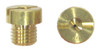 Brass Jets Dellorto Large 608mm Head Size, 6mm Thread, 0.8m Per 5
