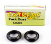 Fork Dust Seal 31mm x 42mm Push in type 5.7mm/14.60mm Pair 600945