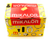 Mikalor Exhaust Clamps 55-59mm S/S With Zinc Bolt Black Per 10