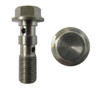 Stainless Steel Banjo Bolt 10mm x 1.00mm DoubleBolt Head