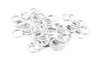 Washers Aluminium 14mm x 18mm x 1.50mm Per 50