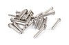 Screws Pan Head Stainless Steel 5mm x 30mm Pitch 0.80mm Per 20