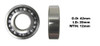 Crank Bearing Koyo 6004ID 20mm x OD 42mm x W 12mm 601B6004