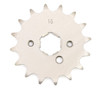 572-16 Front Sprocket Fits Yamaha SR250E, XV250S Alternative