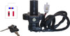 Ignition Switch Fits Honda CBR600F, VFR800, CB500 91-01 3 Wires